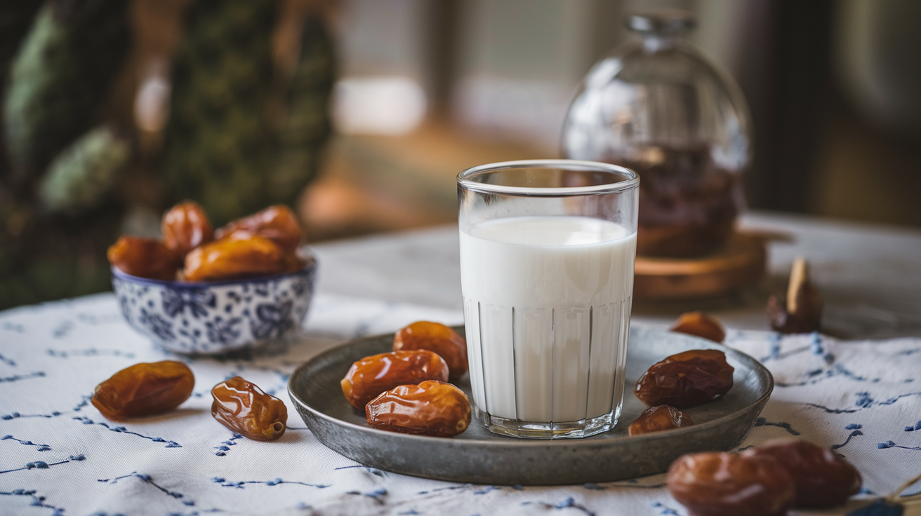 Dua for Drinking Milk: The Significance and Importance