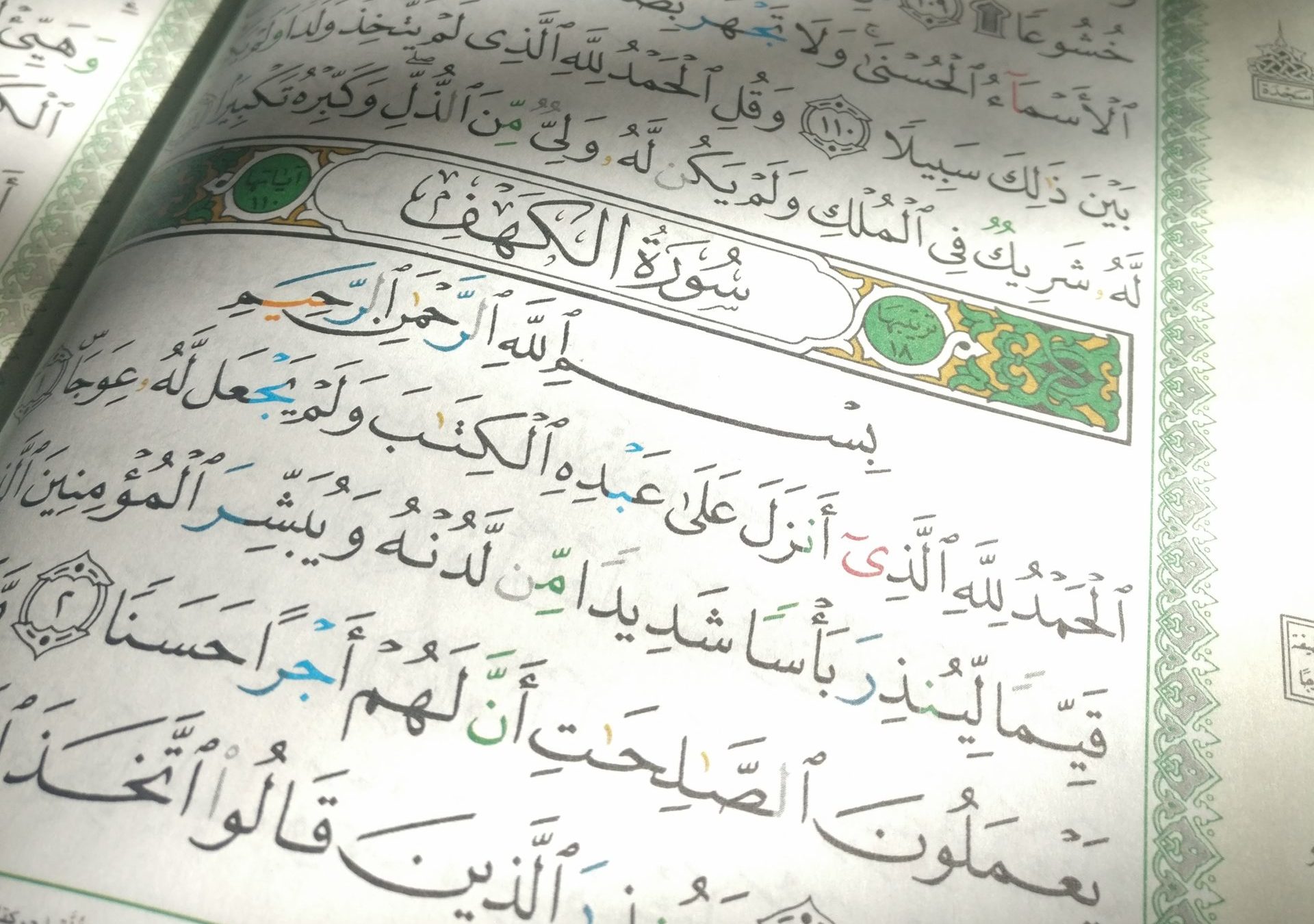 The Last 10 Verses of Surah Kahf: Their Significance and Spiritual Lessons