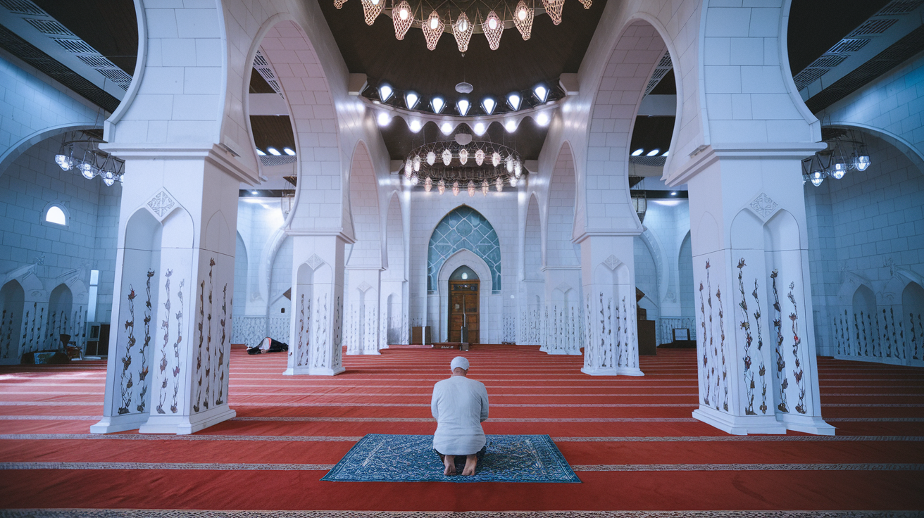 Namaz Rakat - Learn about how many Rakat is each salah