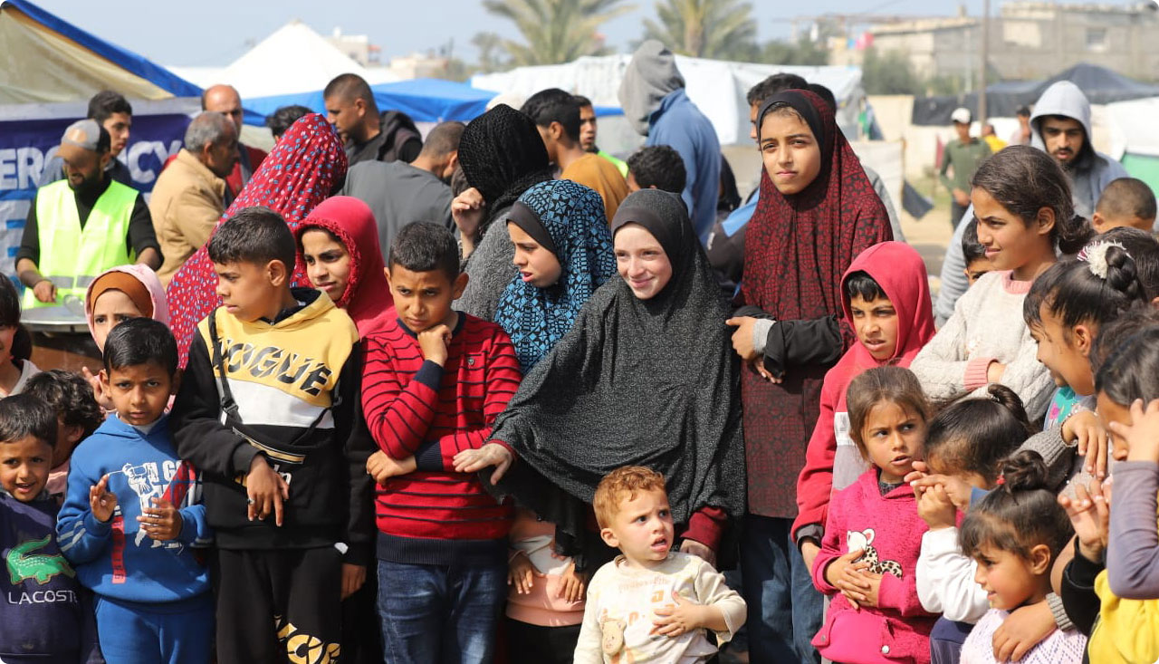 donate for palestine emergency appeal