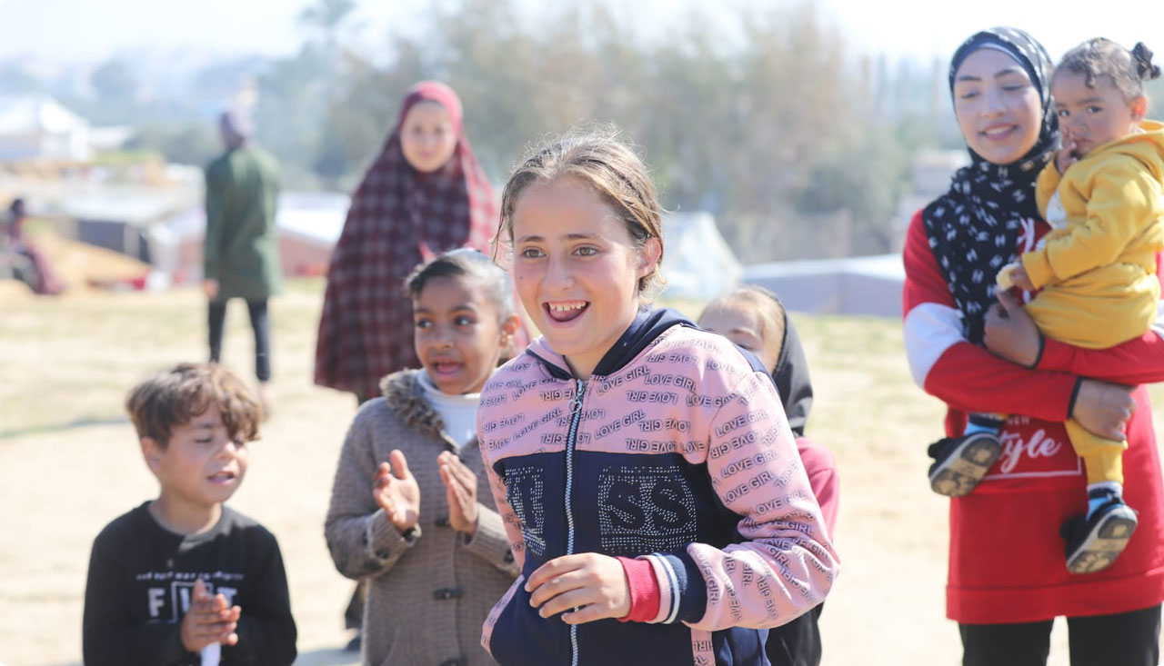 donate for palestine emergency appeal